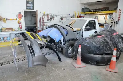Greg's Body Shop
