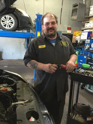 Tuffy Auto Service Center
