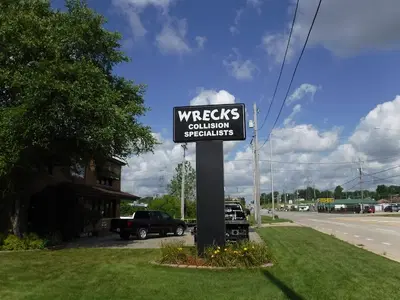 Wrecks Auto Rebuilders Inc