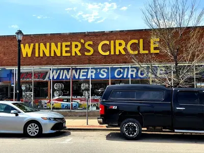 Winner's Circle Speed and Custom