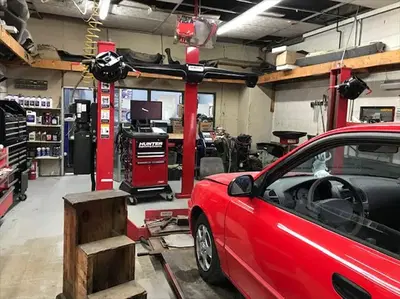 Gombosi Tire & Automotive Service