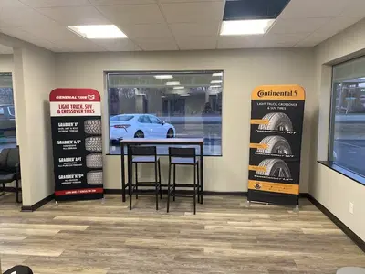 Scott's U-Save Tires & Auto Repair