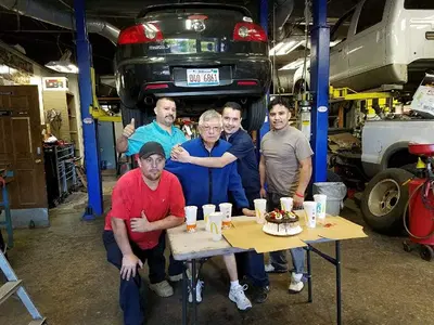 H&N Auto Repair