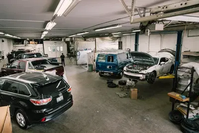 Precision Body Works
