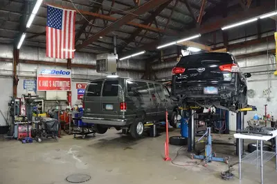 KS Autocare - Auto Repair Shop in Elgin IL