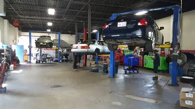 Omega Auto Service