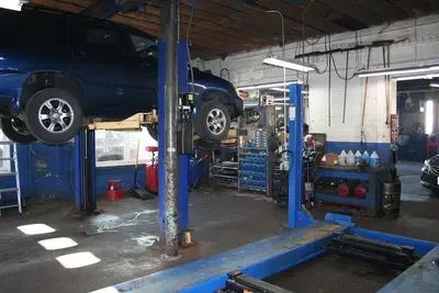 J Murray Auto Service
