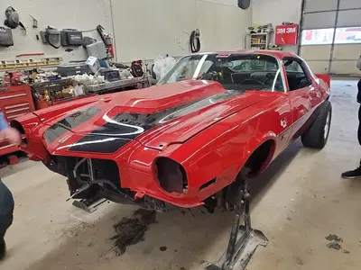 Forrest Auto Body