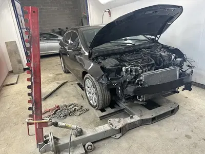 Tony's Auto Body Shop