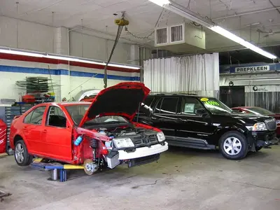 All American Auto Body
