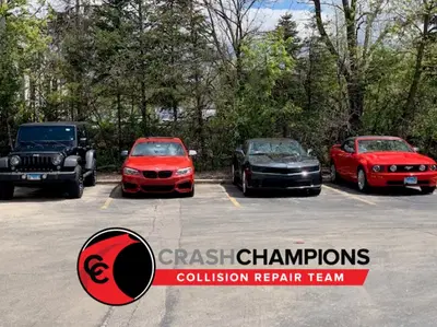 Crash Champions Collision Repair
