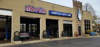 Merlin Complete Auto Care