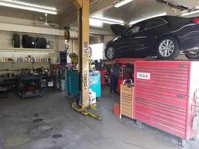 Lord's Auto Care Service