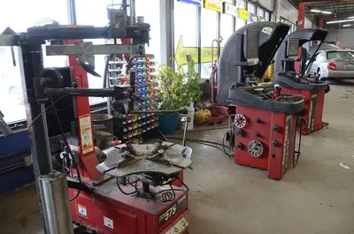 Bunge's Tire & Auto - Elgin