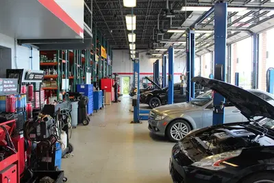 Suburban Tire Auto Repair Center