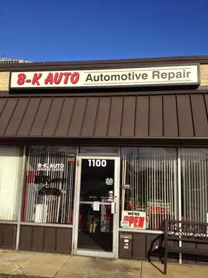 BK Auto Repair