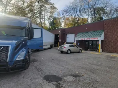 Pomp's Tire Service
