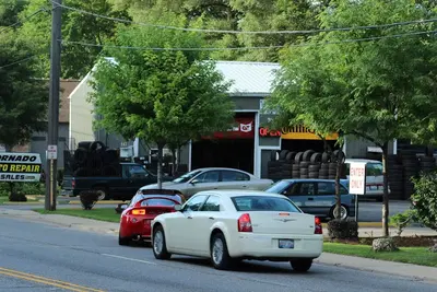 Tornado Tire Shop