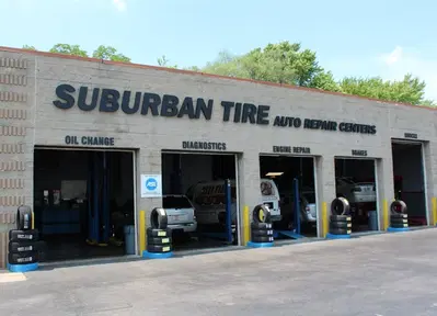 Suburban Tire Auto Repair Center