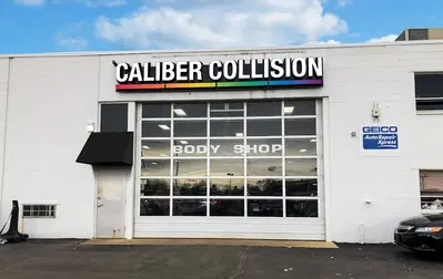 Caliber Collision