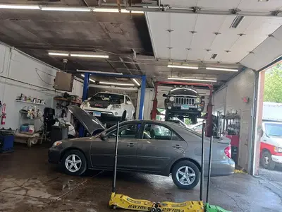 JAS Tires & Repair
