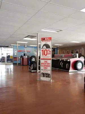 Firestone Complete Auto Care