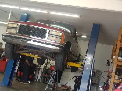 Speedy Auto Care