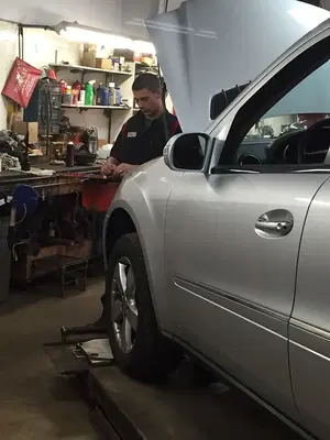 Auto Clinic Of Rockford