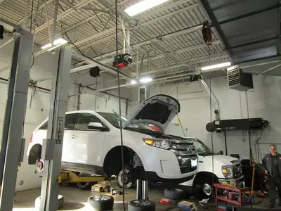 Butitta Auto – Rockford on Alpine Rd.