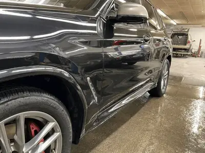 Clendening Auto Body