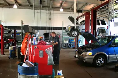 Tuffy Tire & Auto Service Center