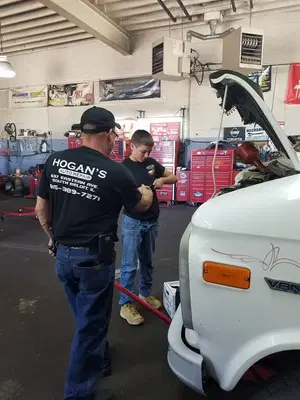 Hogans Auto Repair, LLC