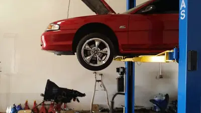 Meticulous transmission and automotive repair