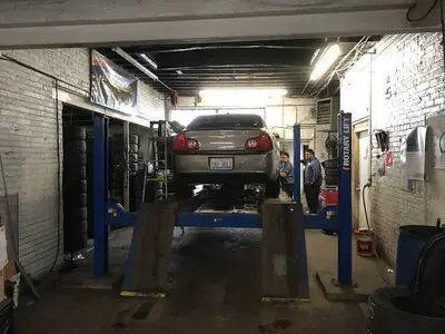 Affordable Alignments & Tires