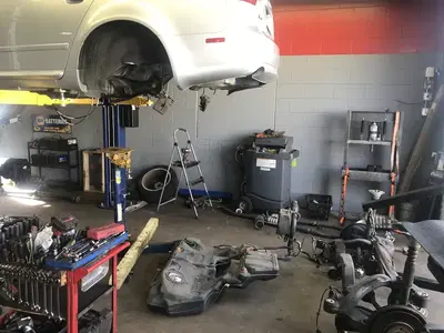 Manny Auto Repair services