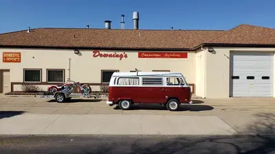 Downing's Campustown Autobody Inc