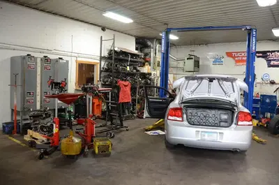 Tucker Auto Repair