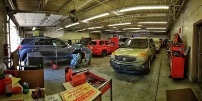 Bill's Automotive