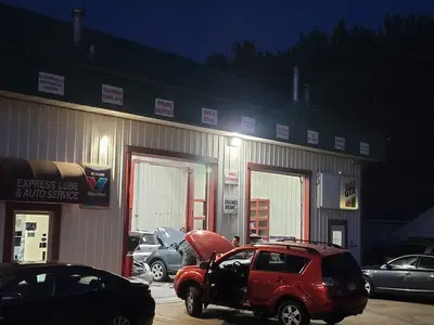 Bartonville Express Lube