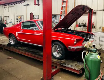 Tony & Sons Complete Automotive Care Tire Pros