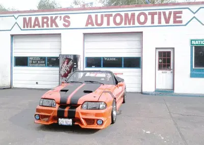 Mark's Automotive