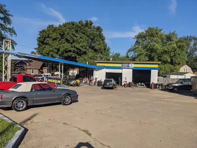 D J's Tire & Auto Services Inc