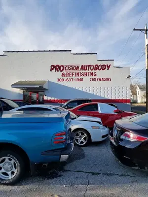 Procision Auto Body