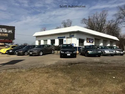 Scott Automotive
