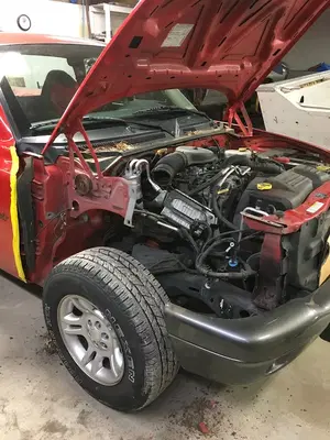 Farmington Road Auto Body