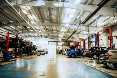 Uftring Ford Service and Parts