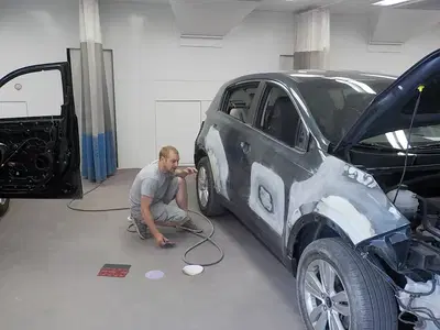 D's Paint & Body Shop Inc.