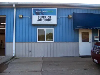 Superior Autobody Refinishing
