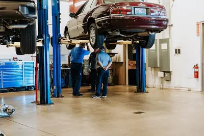 Chevrolet Service