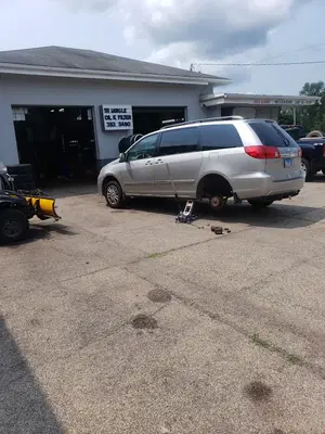 Tiny's Triangle Services Inc
